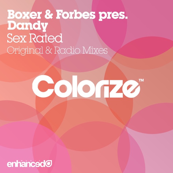 Sex Rated (Boxer Presents) - Single
