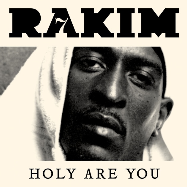新品、未使用、シールド】RAKIM / THE MASTER