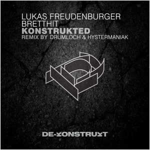 Konstrukted - EP