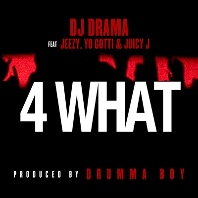 4 What (feat. Jeezy, Yo Gotti & Juicy J) - Single - Dj Drama