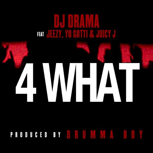 4 What (feat. Jeezy, Yo Gotti & Juicy J) - Single - DJ Drama