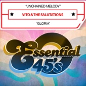 Vito & The Salutations - Unchained Melody