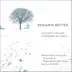 Benjamin Britten: A Ceremony of Carols, Op. 28 & Children's Crusade, Op. 82 album cover