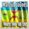 A riv - Matoub Lounès lyrics