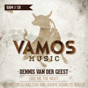 Give Me the Night - Single