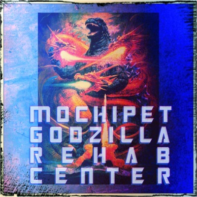 Godzilla Rehab Center - EP