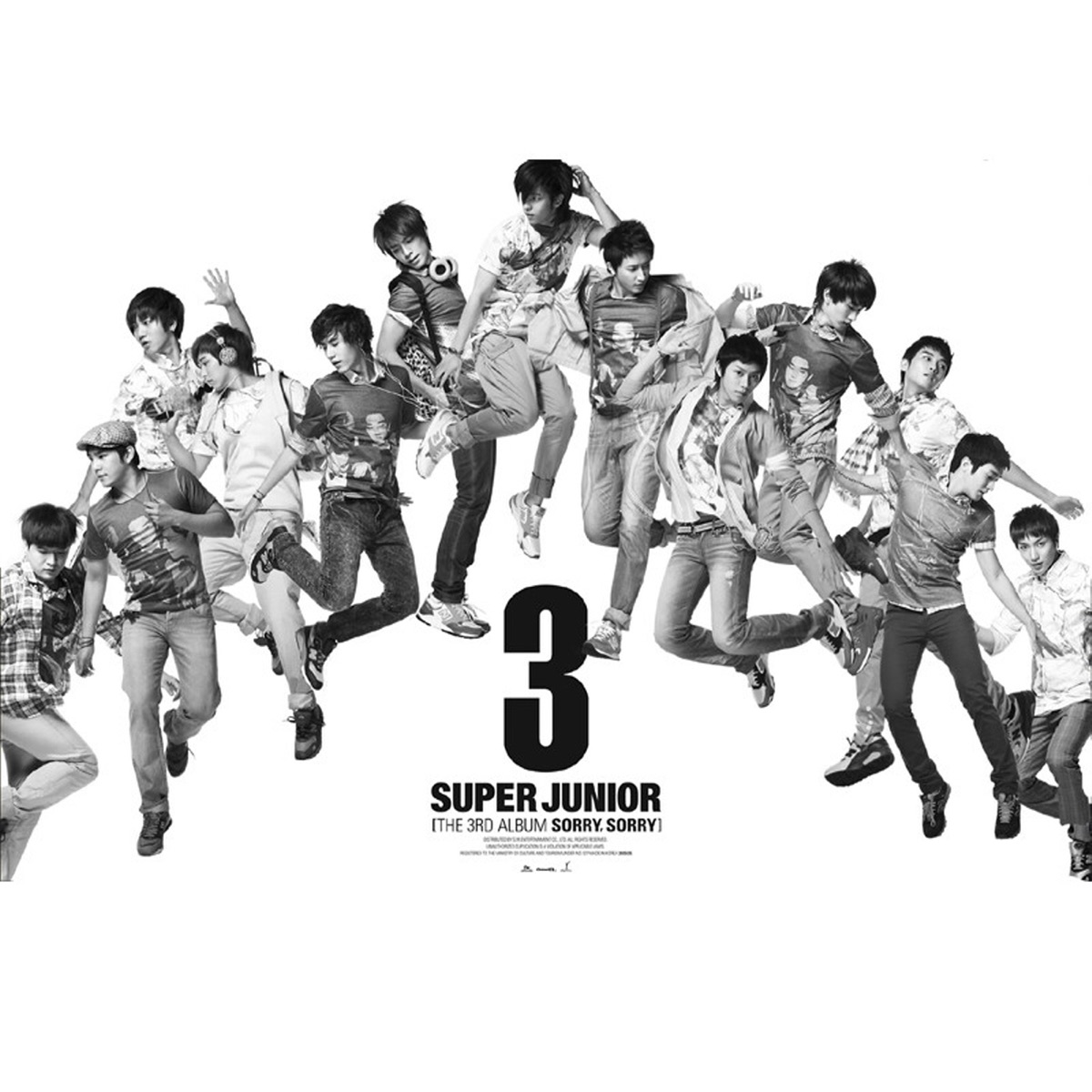 SUPER JUNIOR - It's You - EP (2009) [iTunes Plus AAC M4A]-新房子