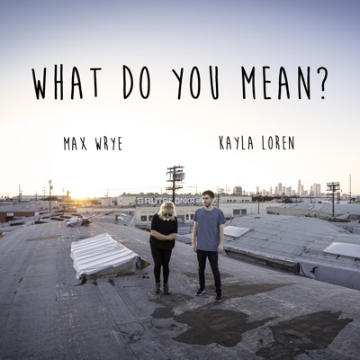 What Do You Mean? (feat. Kayla Loren) - Single
