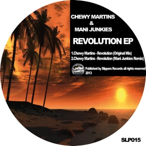 Revolution - Single