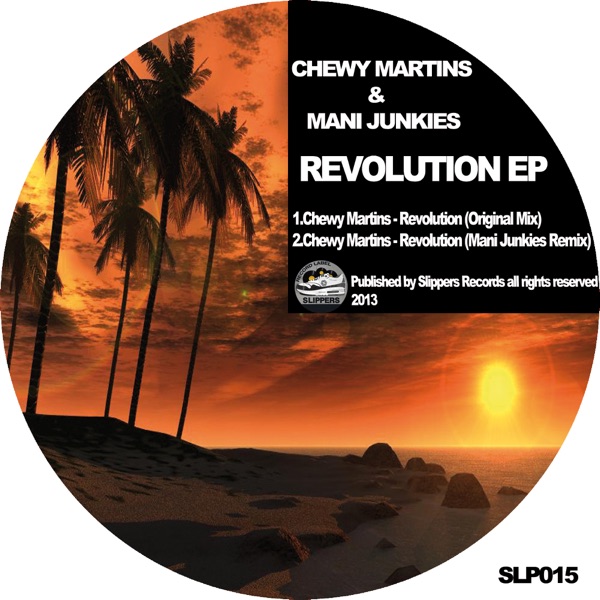Revolution - Single