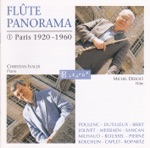 Christian Ivaldi & Michel Debost - Sonatine for Flute and Piano II. Souple