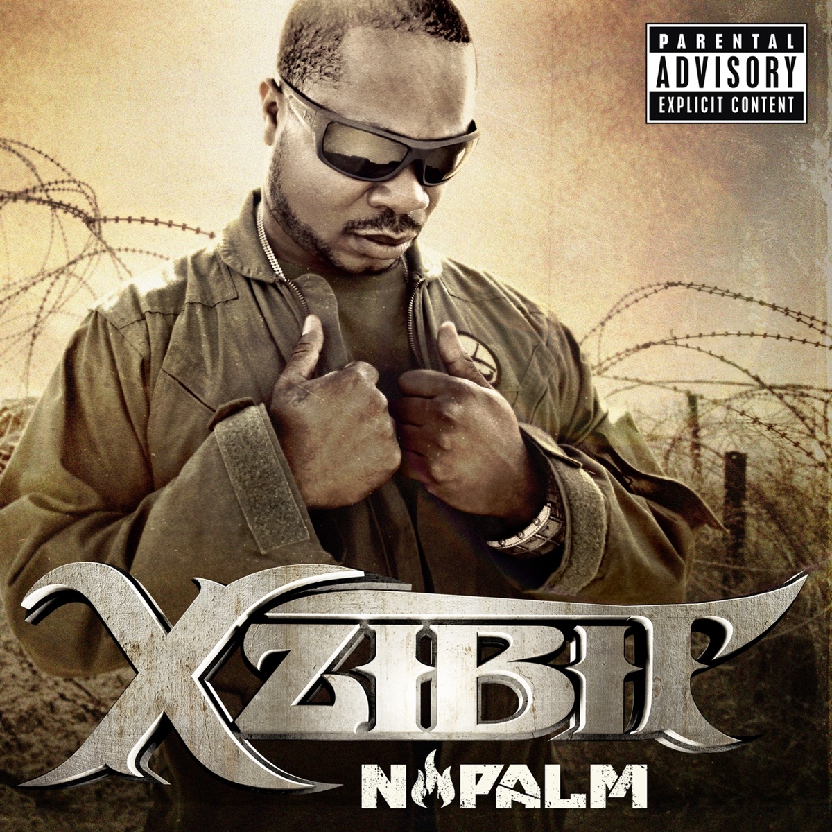 Xzibit – 40 Dayz & 40 Nightz | Releases | Discogs