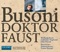 Doktor Faust, Prologue I: "Euere Magnifizenz, die Studenten sind hier" artwork