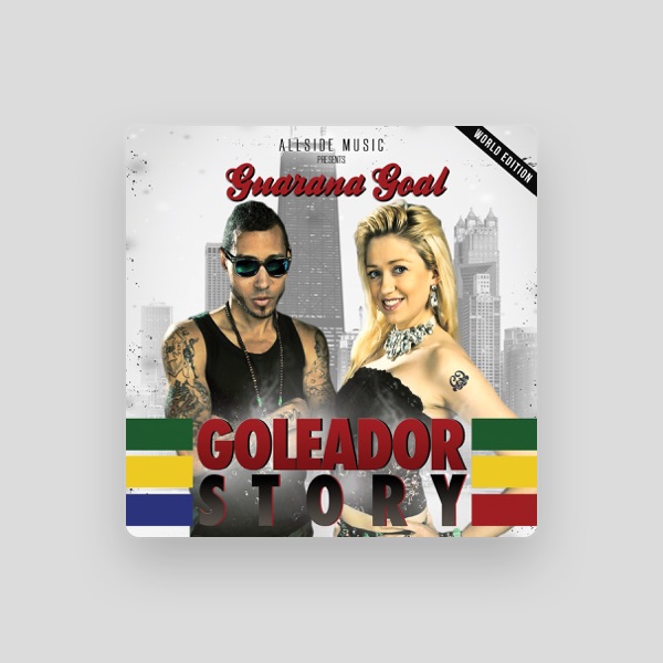 Guarana Goal's avatar