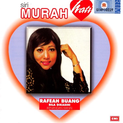 Song - Hatiku Kau Curi - Rafeah Buang