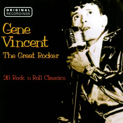 The Great Rocker - Gene Vincent