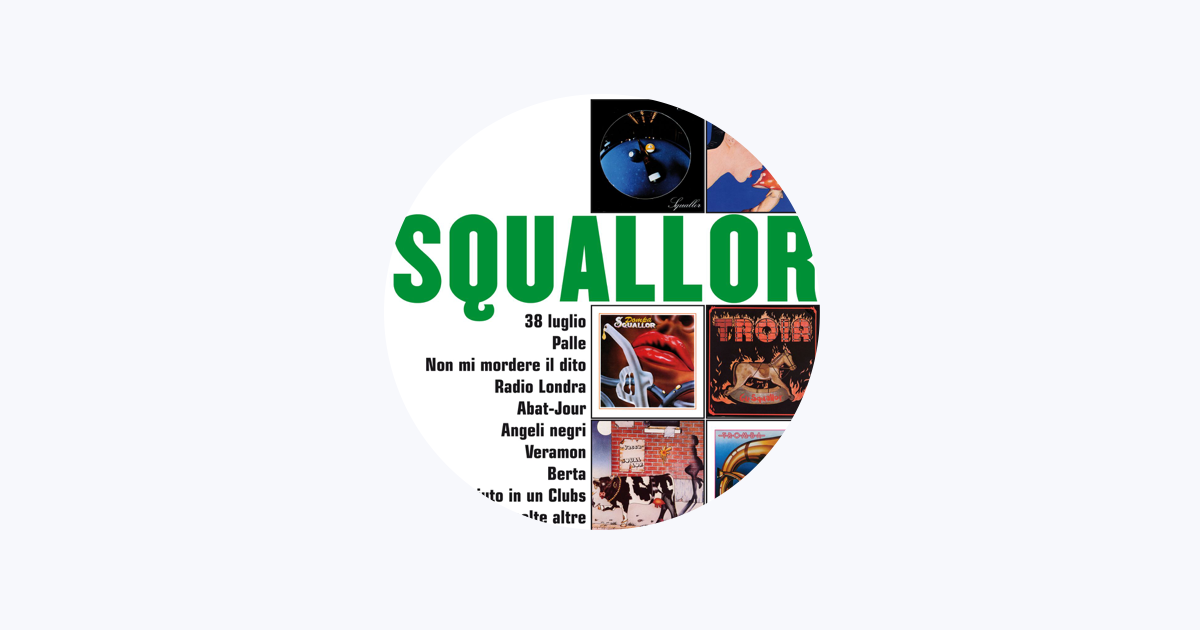 Squallor on Apple Music