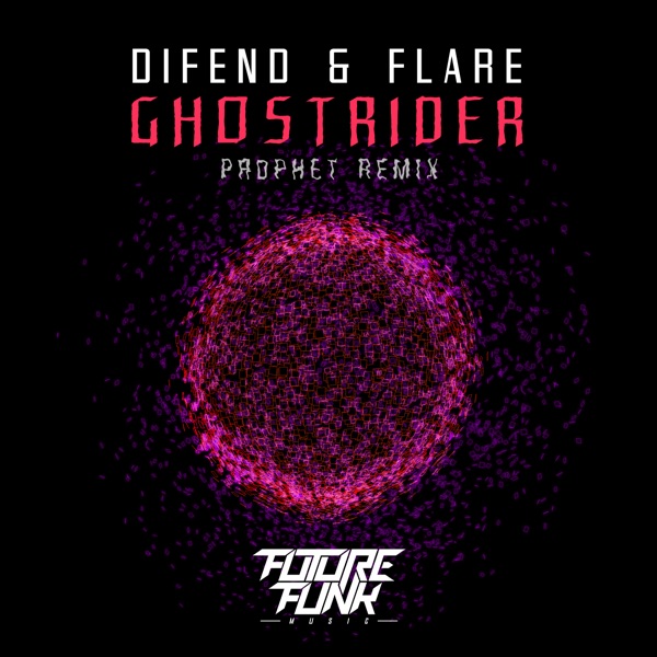 Ghostrider - Single