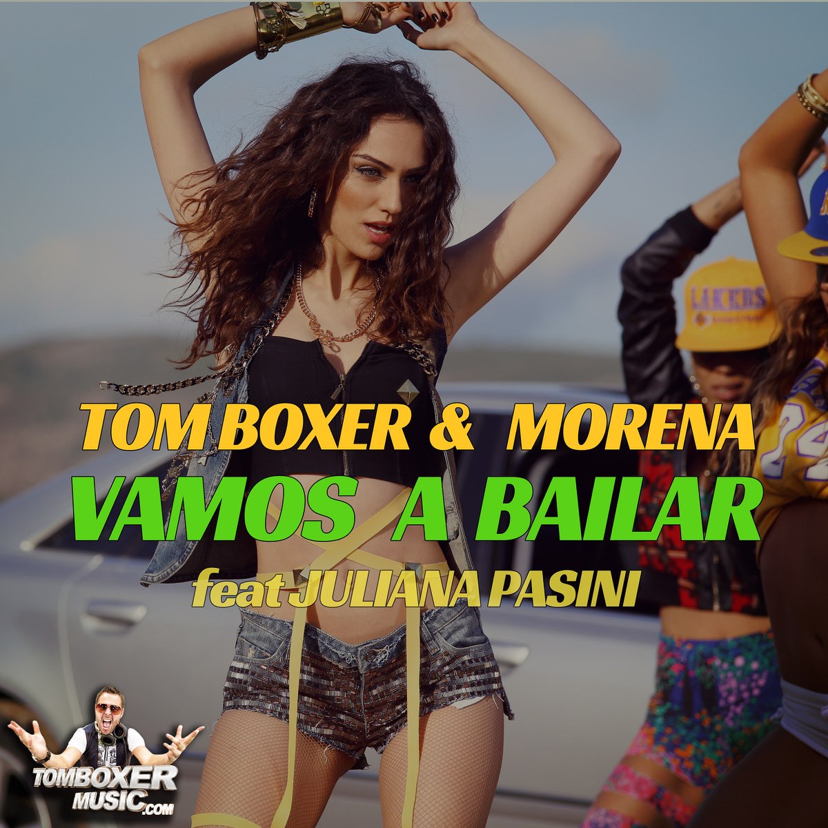 Tom boxer песни. Tom Boxer morena. Tom Boxer & morena фото. Tom Boxer feat Antonia morena. Morena feat.