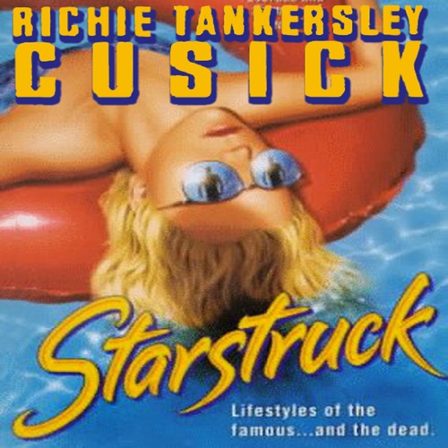 Starstruck (Unabridged) cover