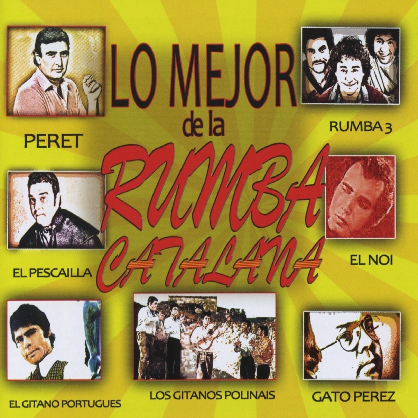 Lo Mejor de la Rumba Catalana