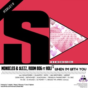 When I'm with You (TekniQ & Fannie Deep Vocal Mix) [feat. Holi]