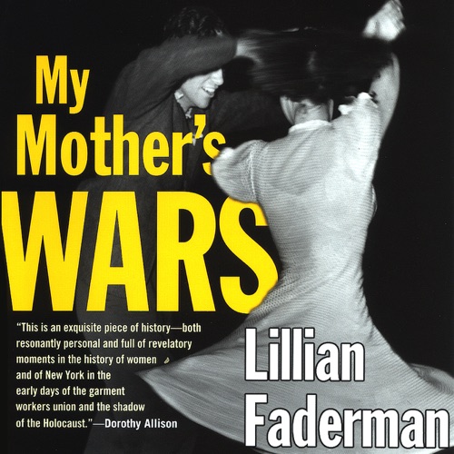 My Mother's Wars (Unabridged) cover