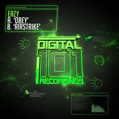 Ακούστε το άλμπουμ Obey / Airstrike - Single από DJ Eazy