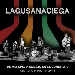 De Merlina a Conejo en el Sombrero, Auditorio Nacional 2013 (En Vivo) - La Gusana Ciega