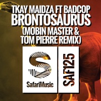 Brontosaurus (Mobin Master & Tom Pierre Remix) - Single - Tkay Maidza