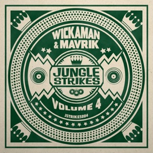 Jungle Strikes, Vol. 4 - Single