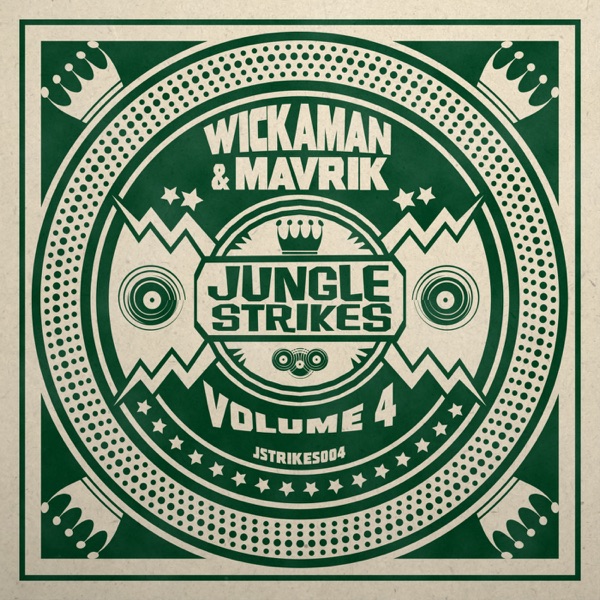 Jungle Strikes, Vol. 4 - Single