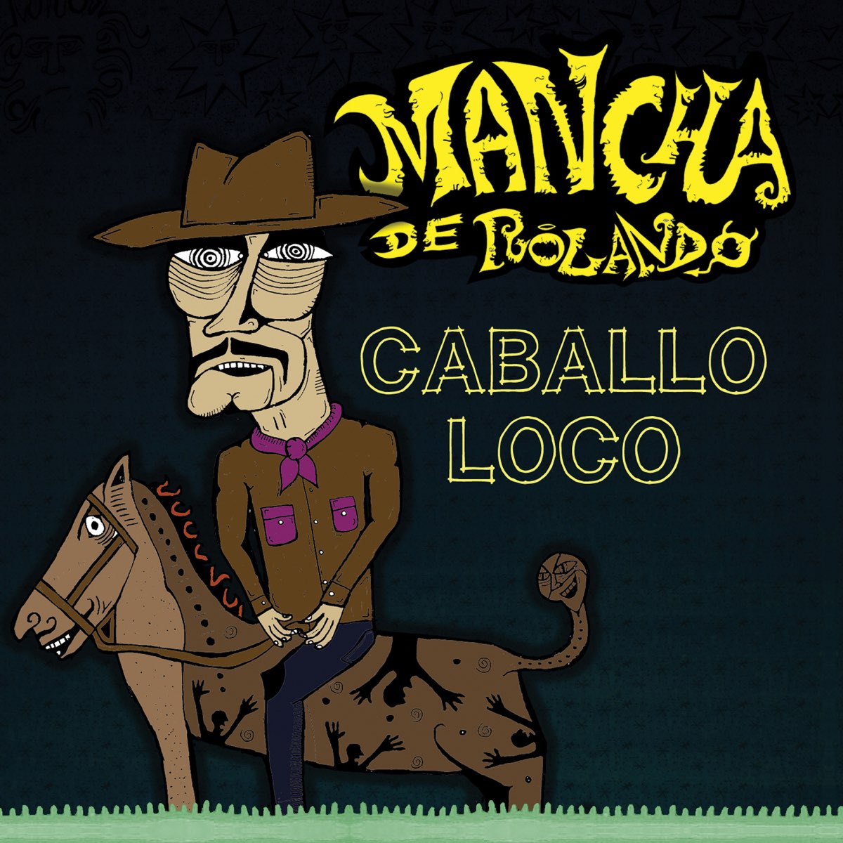 Caballo loco - Album by Mancha De Rolando - Apple Music