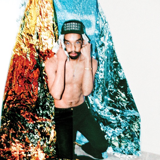Cover artwork for Vibrations