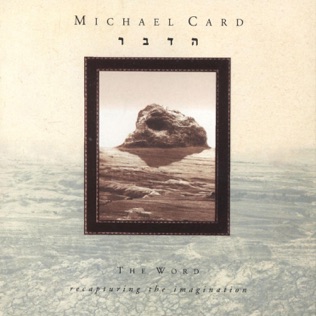 Michael Card The Prophet