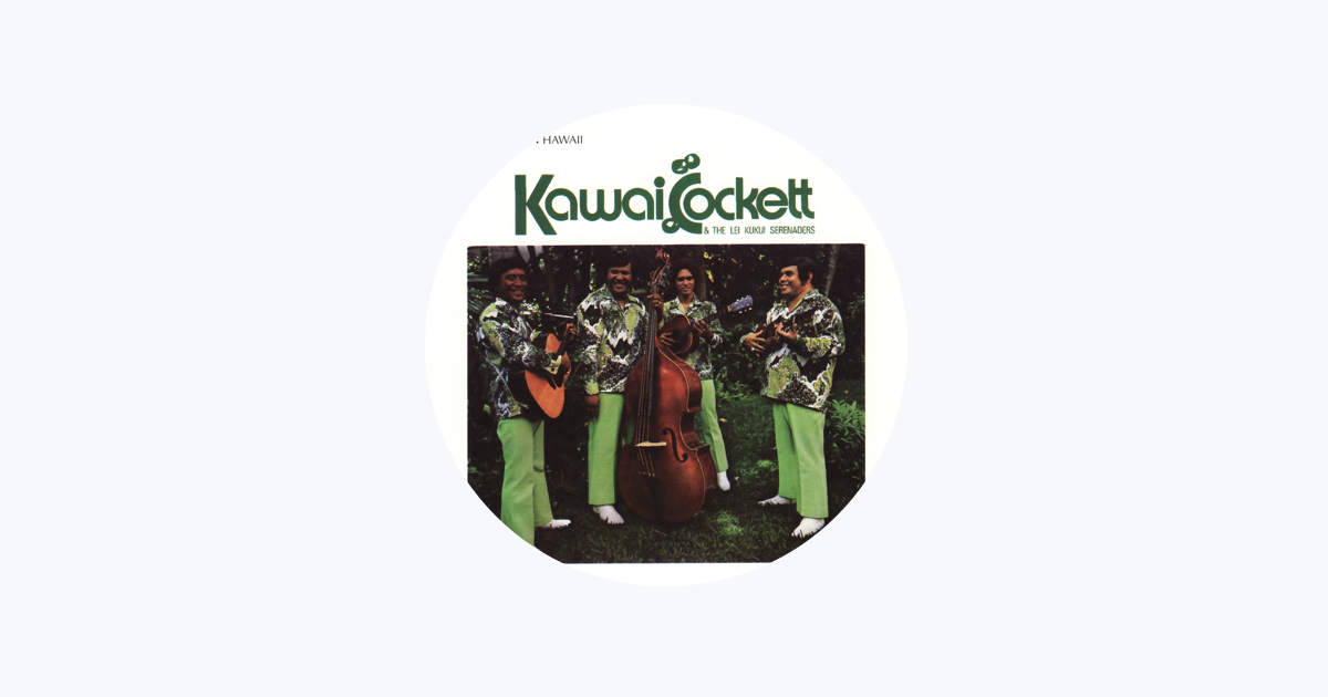 【卒花】A Traditinal Hawaiian/Kawai Cockett A Traditional Hawaiian - Album by Kawai Cockett - Apple Music