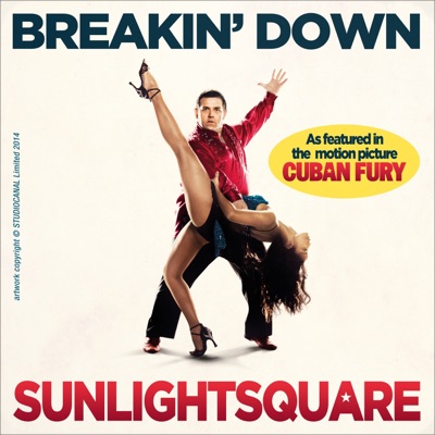 Breakin' Down (From the Film "Cuban Fury") - EP