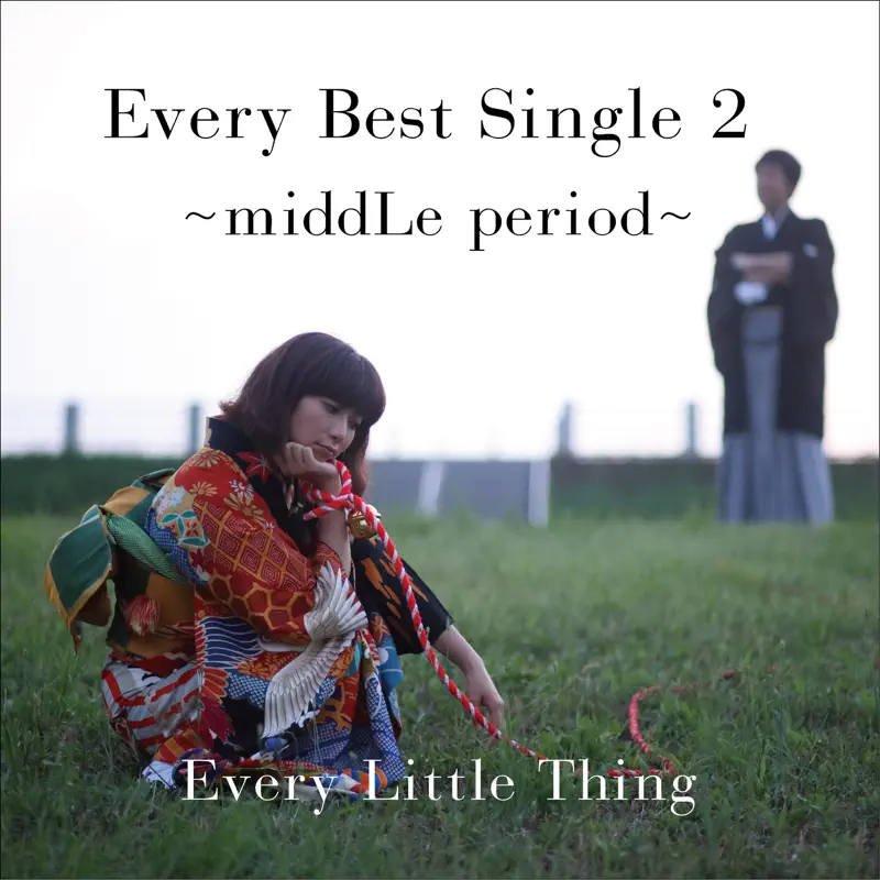 小事樂團  Every Little Thing - Every Best Single 2 ~middLe period~ [Remastered] (2015) [iTunes Plus AAC M4A]-新房子