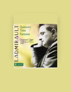 聆聽 Louis-Claude Thirion、觀看音樂影片、閱讀小傳、查看巡演日期等！