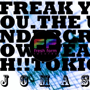 Freak You - EP