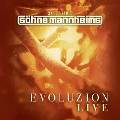 Evoluzion Live (Deluxe Version) - Sohne Mannheims