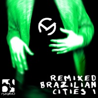 Remixed Brazilian Cities, Vol. 1 - Single - Sergio Marini