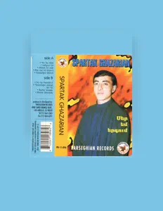 Spartak Ghazaryan: песни, клипы, биография, даты выступлений и многое другое.