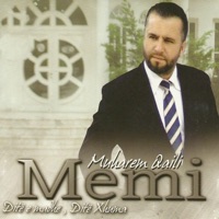 Album cover for Zemra Ime Sa Je Nxi by Muharrem Qaili & MEMI