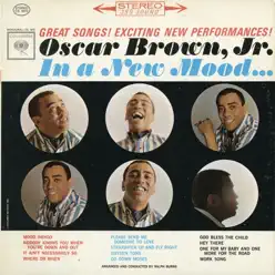 In a New Mood - Oscar Brown, Jr. In a New Mood - Oscar Brown, Jr.