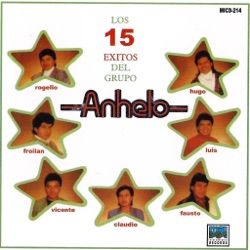 Anhelo - Nadie Te Ama Como Yo