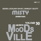 Moodsville, Vol. 30: Misty artwork