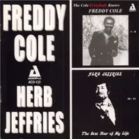 Brother where are you — Freddy Cole
