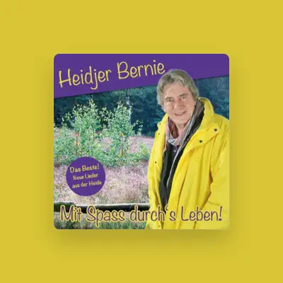 Listen to Heidjer Bernie, watch music videos, read bio, see tour dates & more!