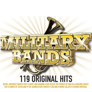 The Regimental Band & Pipes and Drums of the Royal Scots Dragoon Guards - Mull of Kintyre - Line Dance Musique
